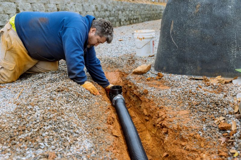Sewer Line Inspection