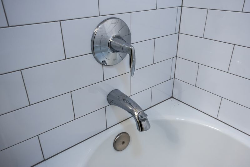 Tub Faucet Repair